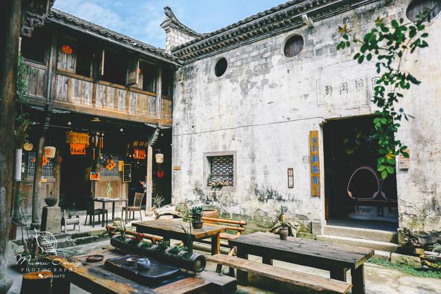 浙江人确实聪明,古村落改造得像小丽江,这一点