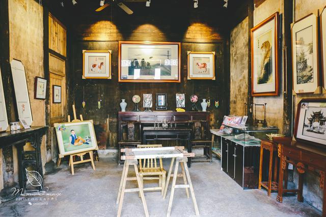 浙江人确实聪明,古村落改造得像小丽江,这一点