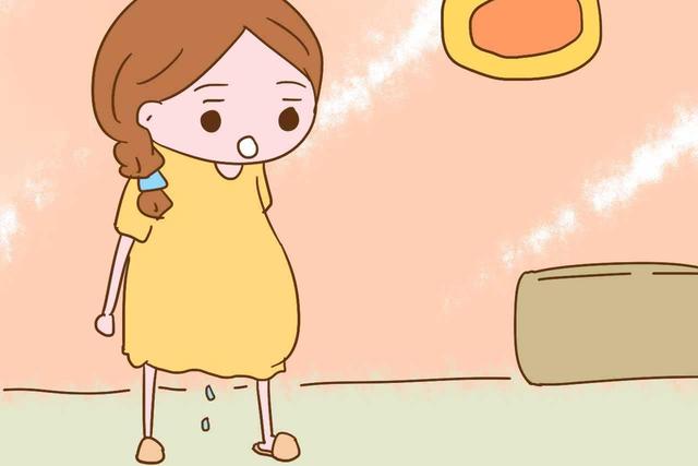 孕晚期这几种表现,是胎宝宝在暗示着妈妈要卸货啦!