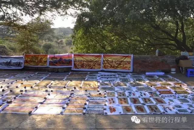 缅甸蒲甘|目光所及，皆为佛塔，缅甸必去的一站
