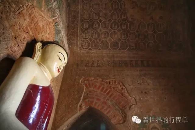 缅甸蒲甘|目光所及，皆为佛塔，缅甸必去的一站