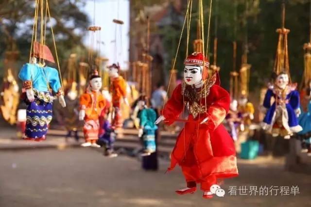 缅甸蒲甘|目光所及，皆为佛塔，缅甸必去的一站