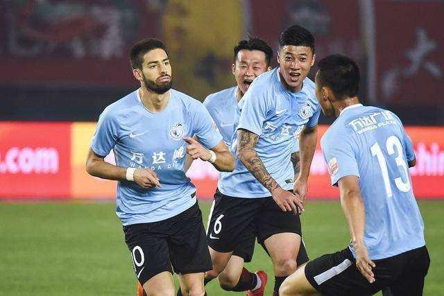 大连一方VS山东鲁能 再遇困境!鲁能客场难以取