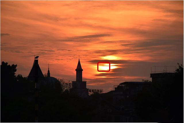 摄影技巧:单反逆光拍摄,需要掌握这2个技巧!