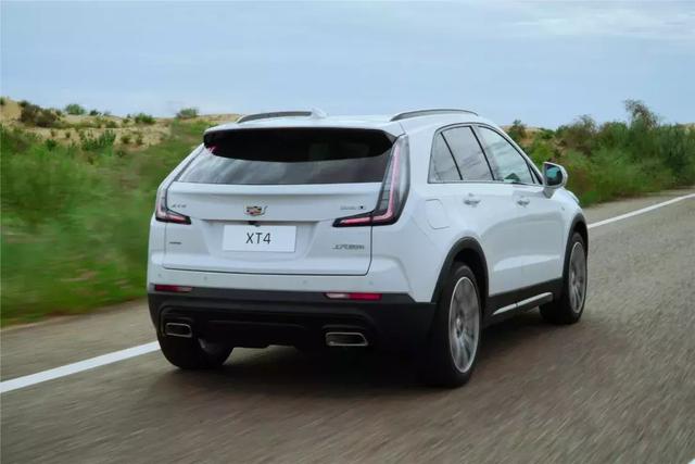 豪华中小型SUV,比宝马X1好看N倍,2.0T+9AT,2779mm的轴距