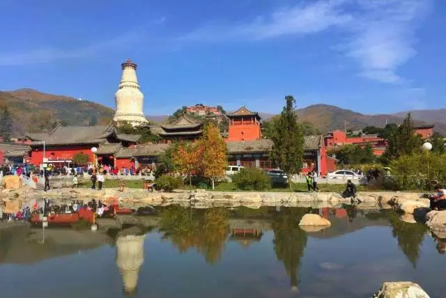 七八月份这么热,山西这几个避暑胜地让这个夏