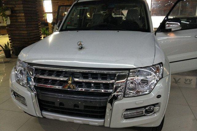 有它谁还买普拉多，比途昂大半圈，平行进口仅35万起，比Q7良心