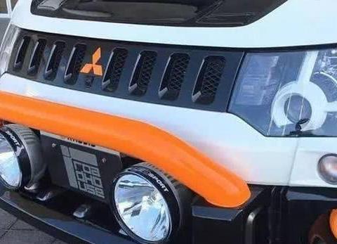 这车一上市，五菱宏光S要没戏了！帕杰罗底盘+侧滑门四驱仅8万