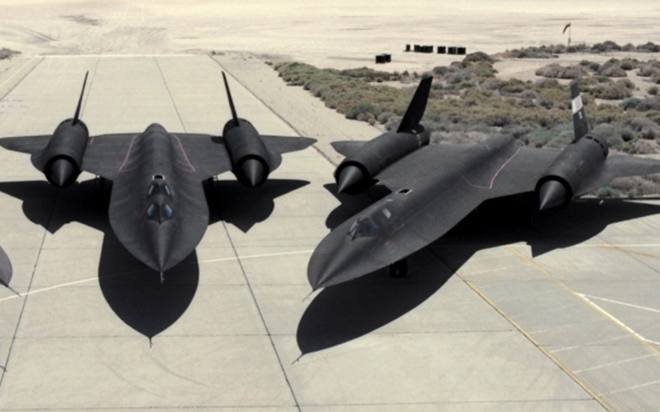 全球五大速度最快的飞机,米格-25在榜,第一意想