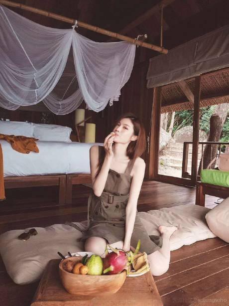 来一股清流，12组女星旅游照，高品位不同风格 解锁拍照新姿势