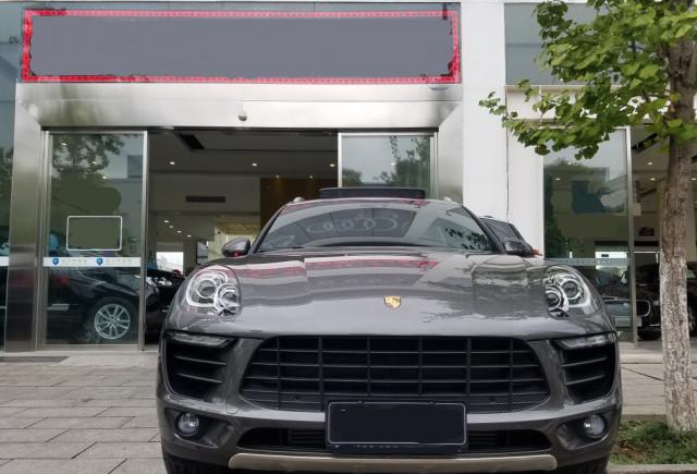 销量最好的保时捷SUV，起售55万比宝马x6更受欢迎！