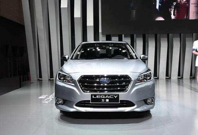 纯进口车型，3.6L全时四驱动力，卖21万，力压奥迪A6