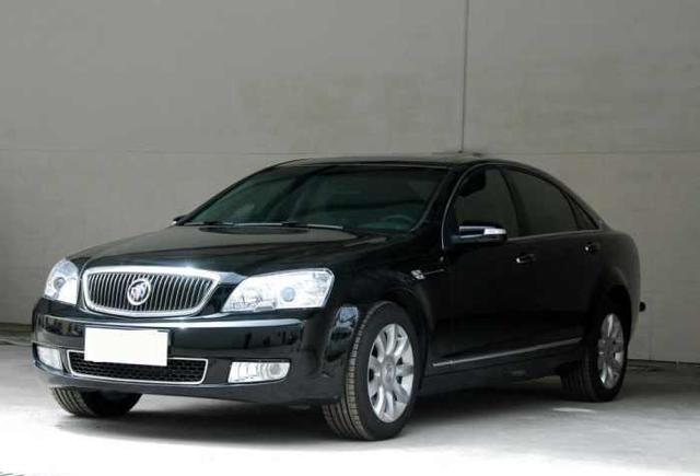 还记得这车吗？别克昔日旗舰，车长超5米，后排堪称飞机头等舱！