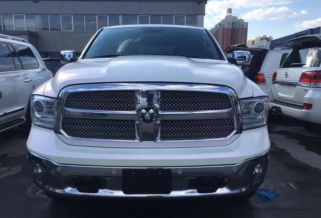 能越野能拉货的大公羊——道奇Ram