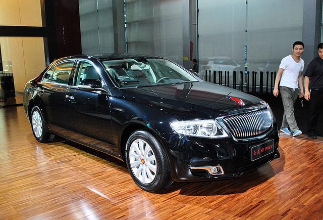 车长超5米，20多万这款国产车，不是谁都能买的