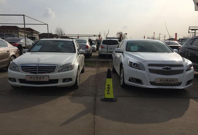 对比评测 二手中型车11年奔驰C200跟14年迈锐宝的博弈