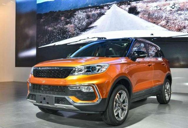 猎豹全新个性化SUV仅售7.68万起为年轻消费者量身打造