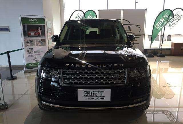 路虎一个成功男人的高端SUV 出行必备越野车