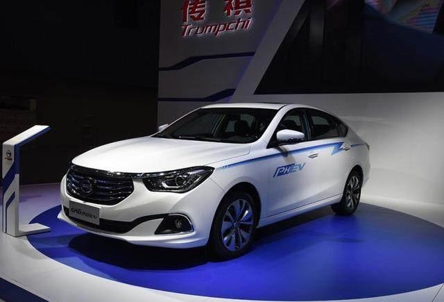 广汽传祺GA6, 油耗低至1.6L, 那特斯拉还有存在的意义吗?