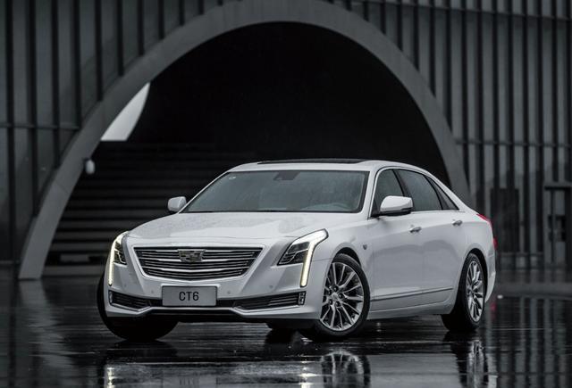 白菜价开豪车! 凯迪拉克以跌的不忍直视, 还买啥大众丰田!