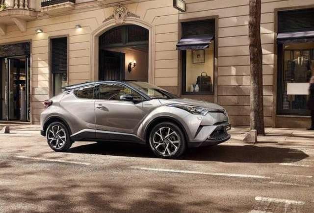 新版凯美瑞的放大版最美丰田“轿跑型”SUV