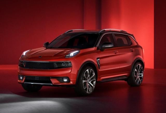 过分自信的领克01  竟比相似售价的VV5少了29项配置