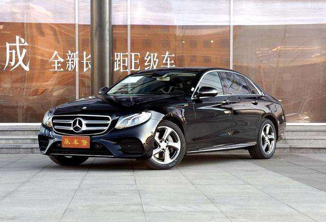 中国最火的4台中大型高档豪车