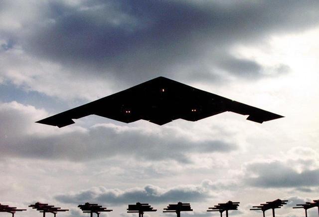 老虎不发威,当我是hello kitty?盘点冷战后美军下