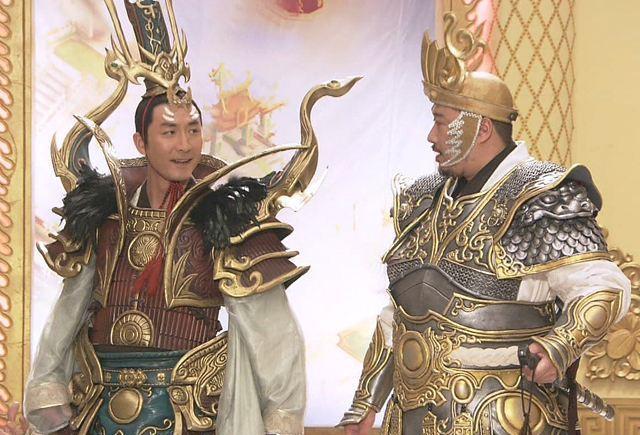 神探狄仁杰第四部元芳和导演都换人了,铁三角