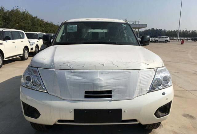 18款中东版途乐4.0优势明显天津自贸区经销商报价50.8