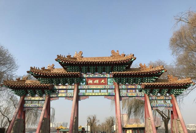 山东济宁五大著名旅游景点,有三孔哦