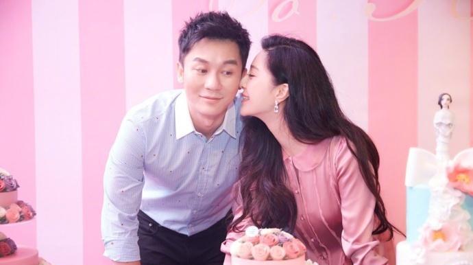 李晨求婚成功, 圈中好友齐送祝福, 最兴奋和开心