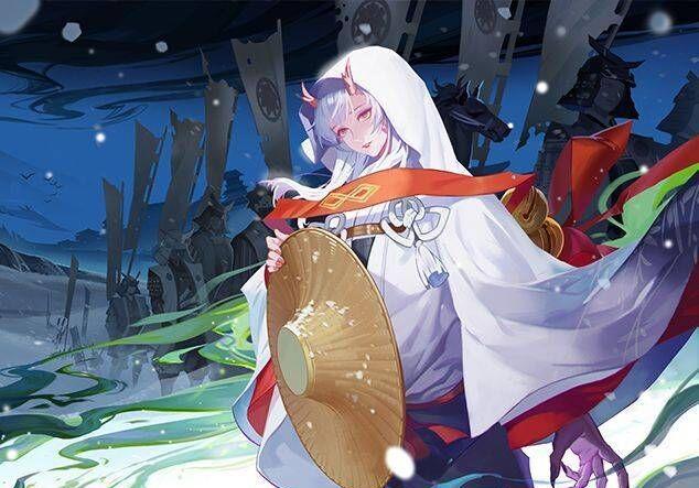 阴阳师:两周年在即官方大动作不断,茨木的女皮有消息了