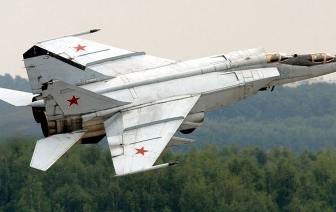 全球五大速度最快的飞机,米格-25在榜,第一意想