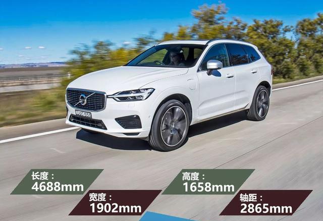 全新沃尔沃XC60即将上市 4S到店实拍静态体验