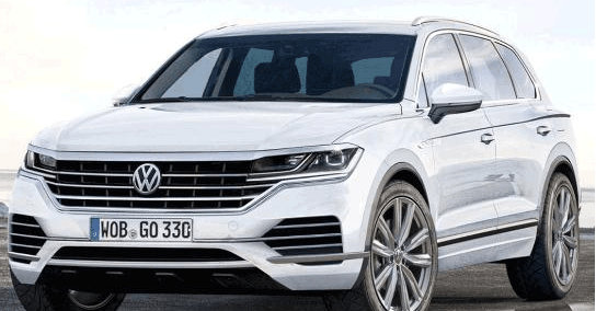 大众全新SUV, 与下一代保时捷卡宴/兰博基尼Urus同平台打造