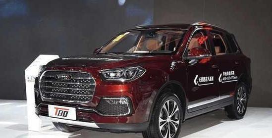 这车才是哈弗真正的对手来了! 挑战H6