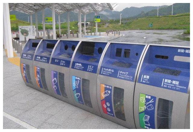 日本为什么那么干净?看到日本垃圾分类,你就明