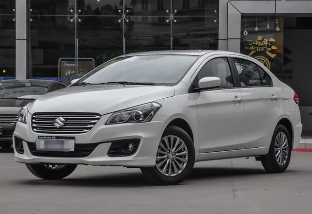 5万元二手三厢车,最省油的1.6排量,懂他的人