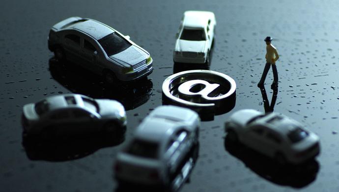 通过租赁公司以租代购贷款买车,跑滴滴网约车