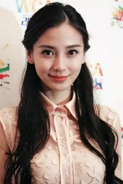 杨颖的英文名字,当年竟然被人翻译成了这个意