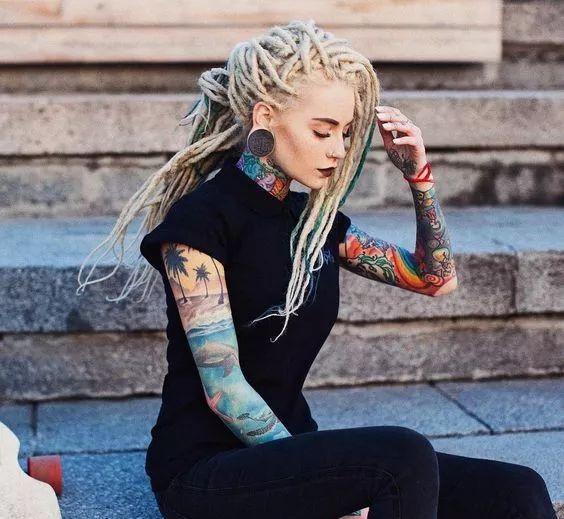 想纹身?不知道怎么选图案?手把手教你怎样去