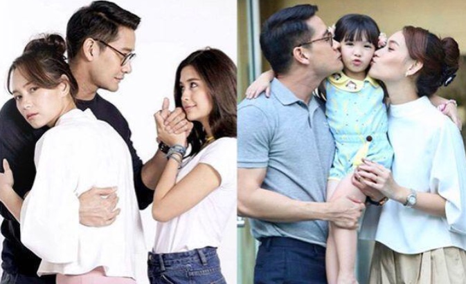 Pong、Bee时隔九年再组CP，Nadech和Yaya才是真情侣