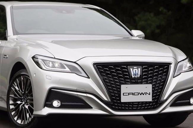 皇冠陨落！全新丰田Crown国产可能性仅有10%！
