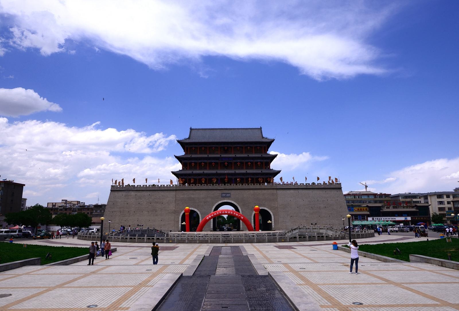 甘肃最牛一座城市,曾经的中国第三大城市,被誉