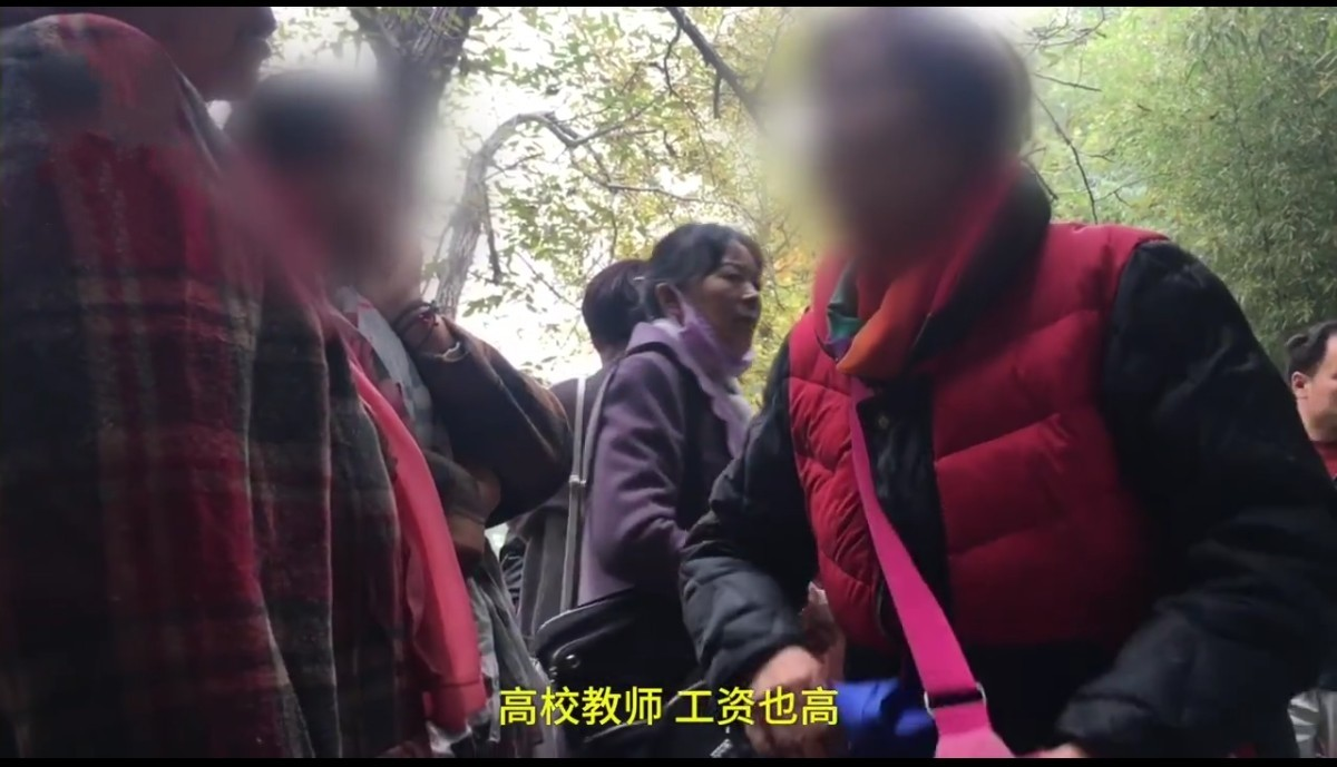 母爱如山！善良母亲为儿征“无性婚姻”：希望能搭伙过日子