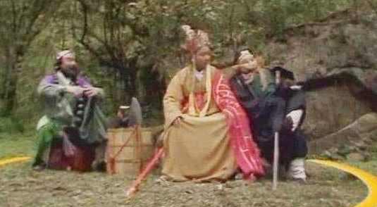 孙悟空所画的辟魔圈, 是哪一种结界?