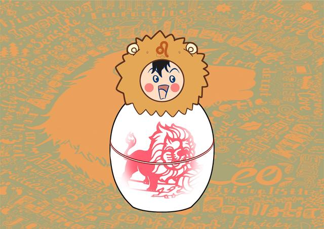 不爱笑!最爱板着脸的三大星座