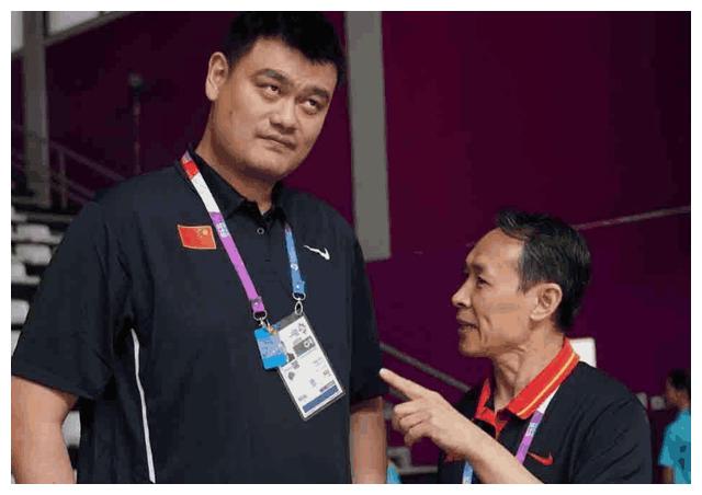 年轻球员有福!中国男篮组建U15梯队,姚明邀请