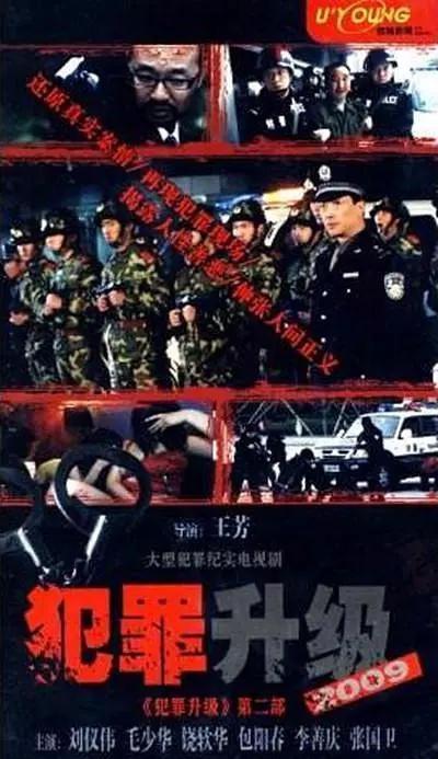 10大真实大案改编的电视剧多数人只服第一部